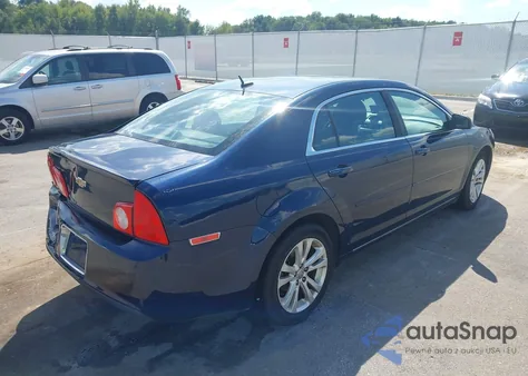 2011 Chevrolet Malibu 1Lt from USA, damaged, VIN 1G1ZC5E15BF386579